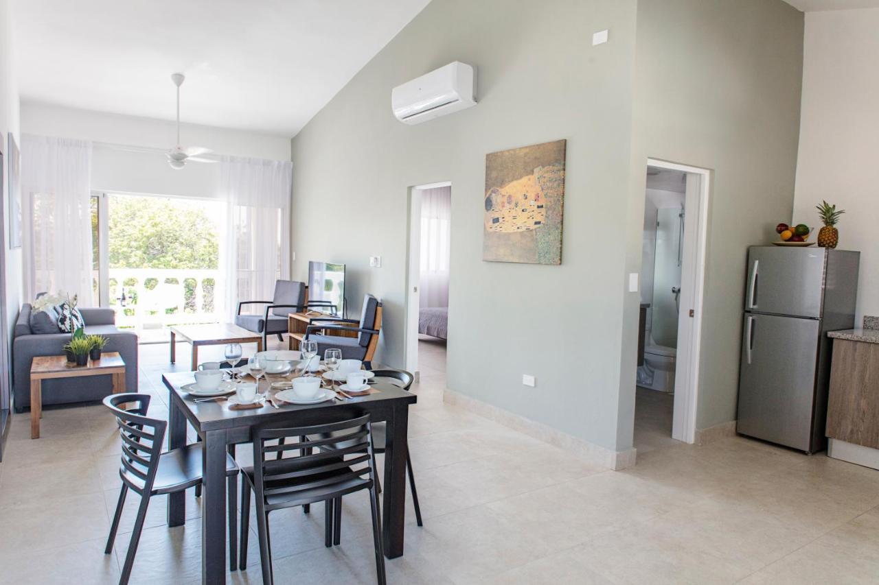 Ocean Palms Residences Cabarete Kültér fotó