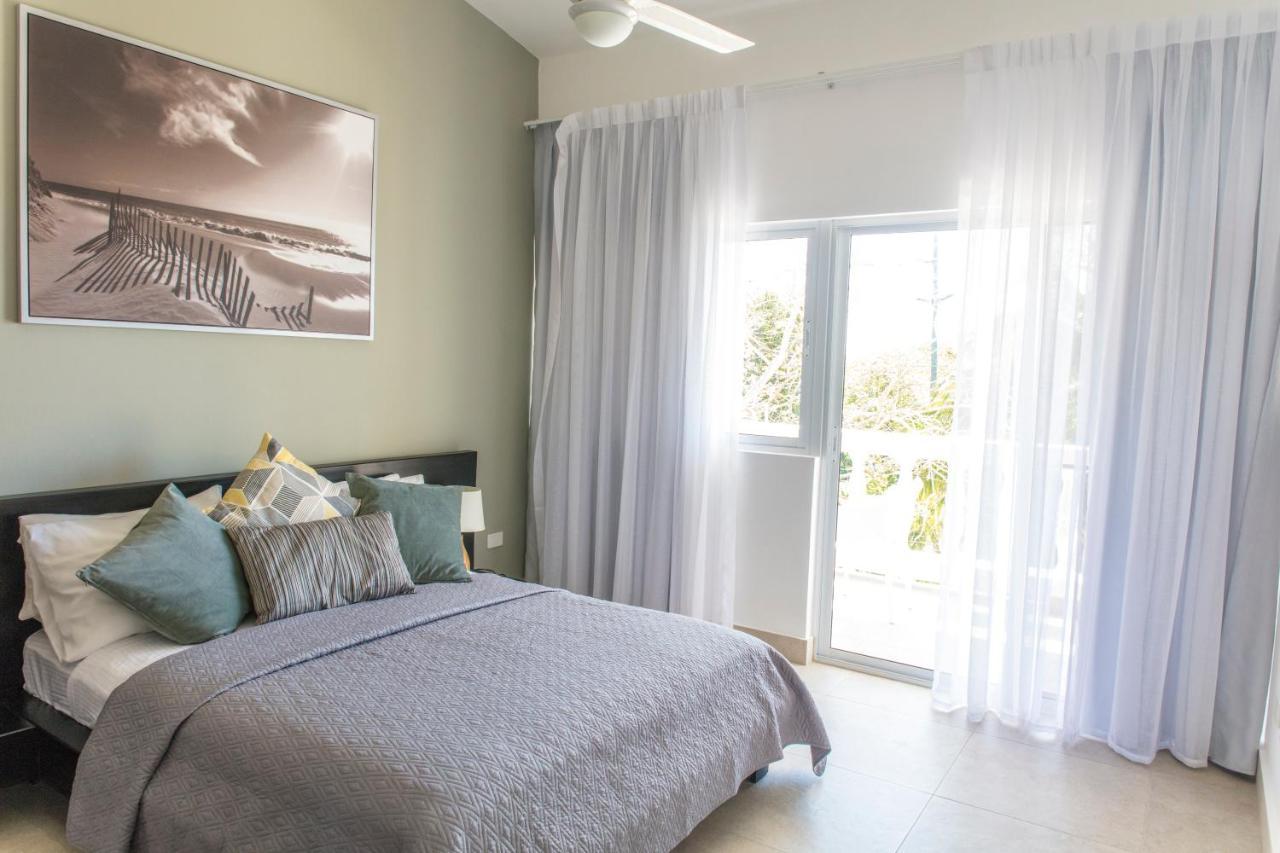 Ocean Palms Residences Cabarete Kültér fotó