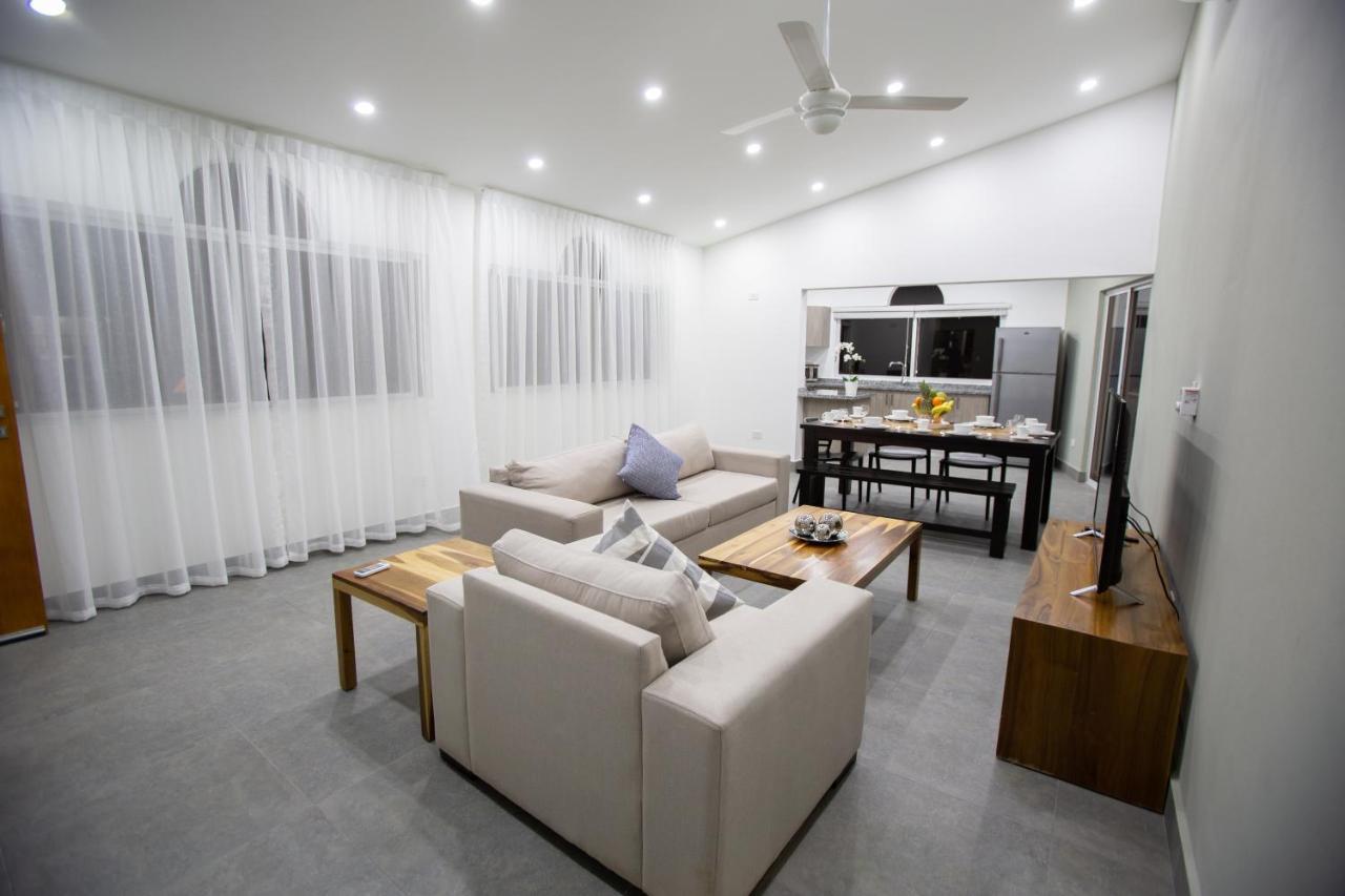 Ocean Palms Residences Cabarete Kültér fotó