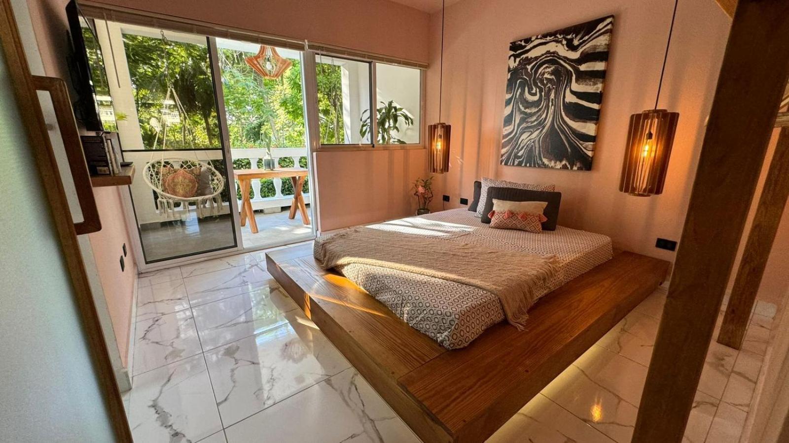 Ocean Palms Residences Cabarete Kültér fotó