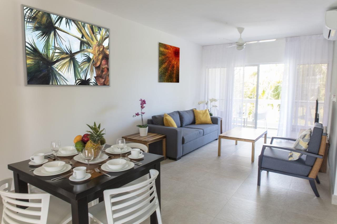 Ocean Palms Residences Cabarete Kültér fotó