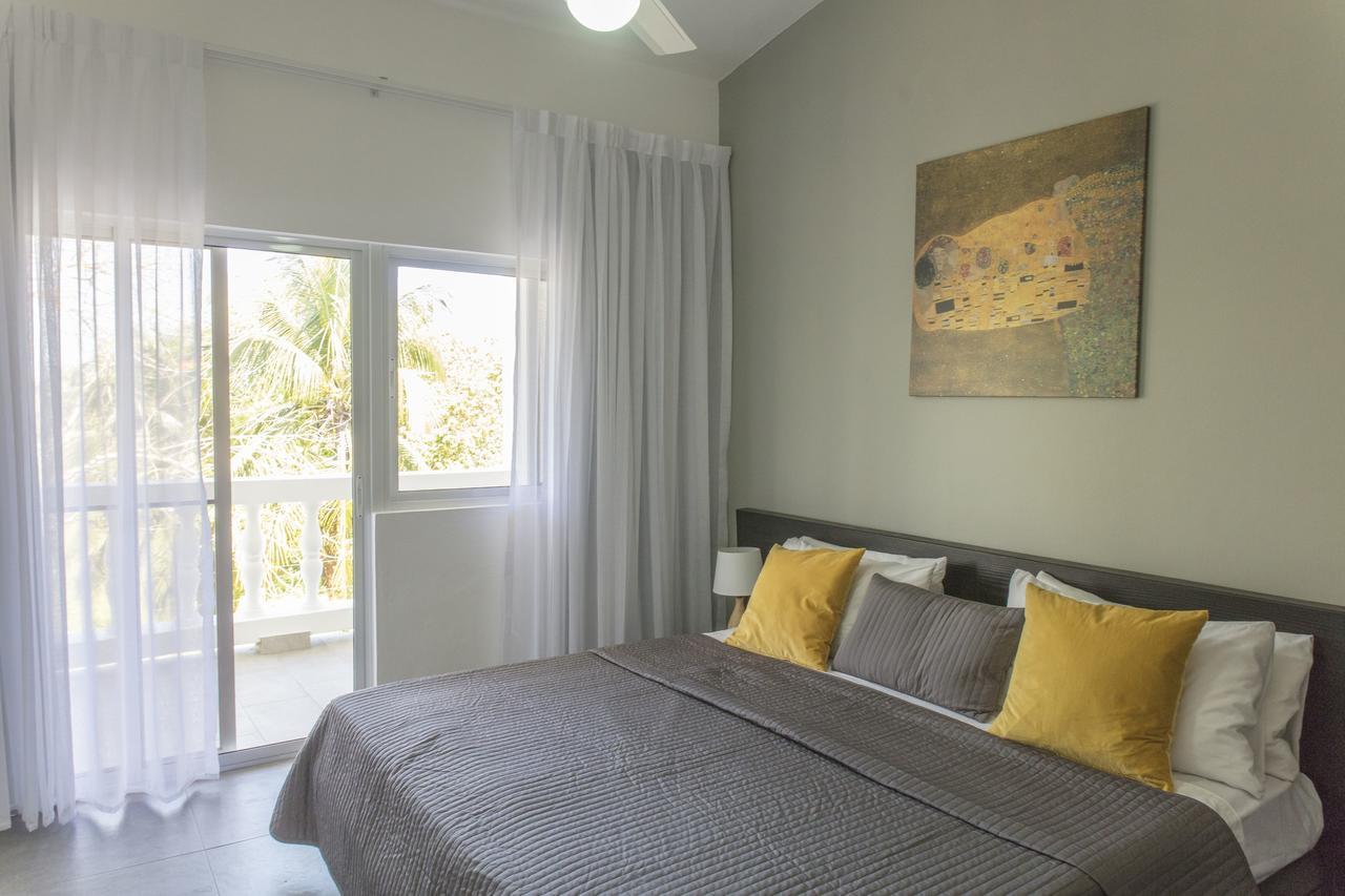 Ocean Palms Residences Cabarete Kültér fotó