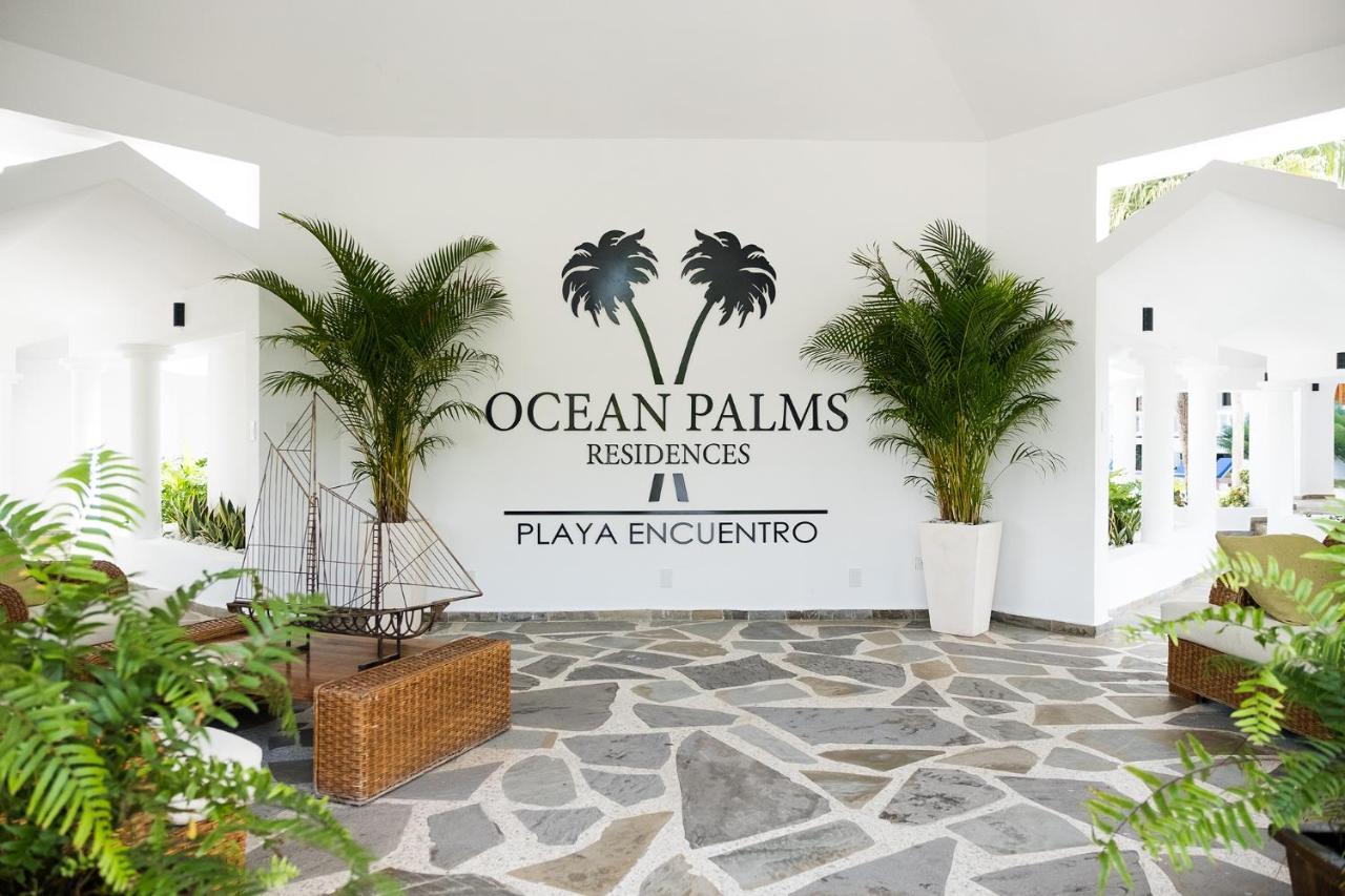 Ocean Palms Residences Cabarete Kültér fotó
