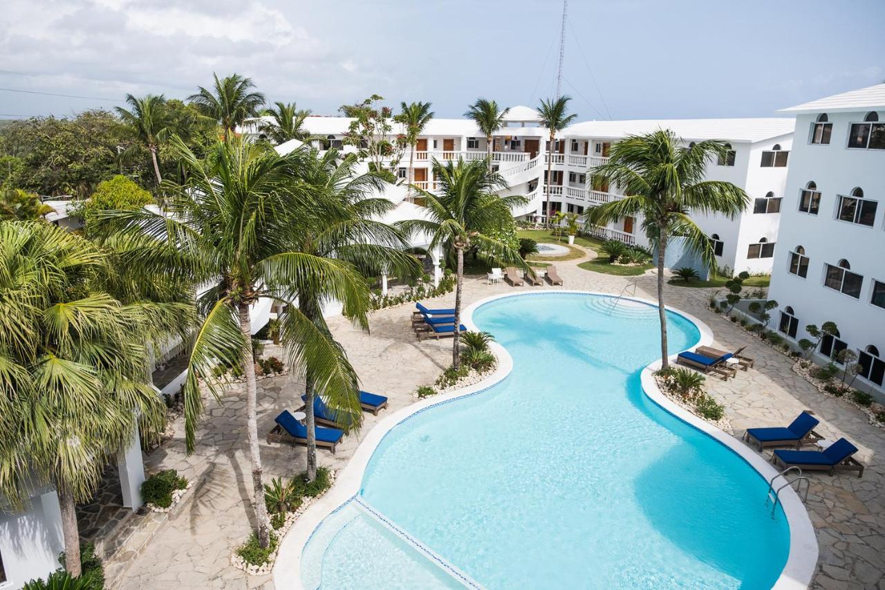 Ocean Palms Residences Cabarete Kültér fotó