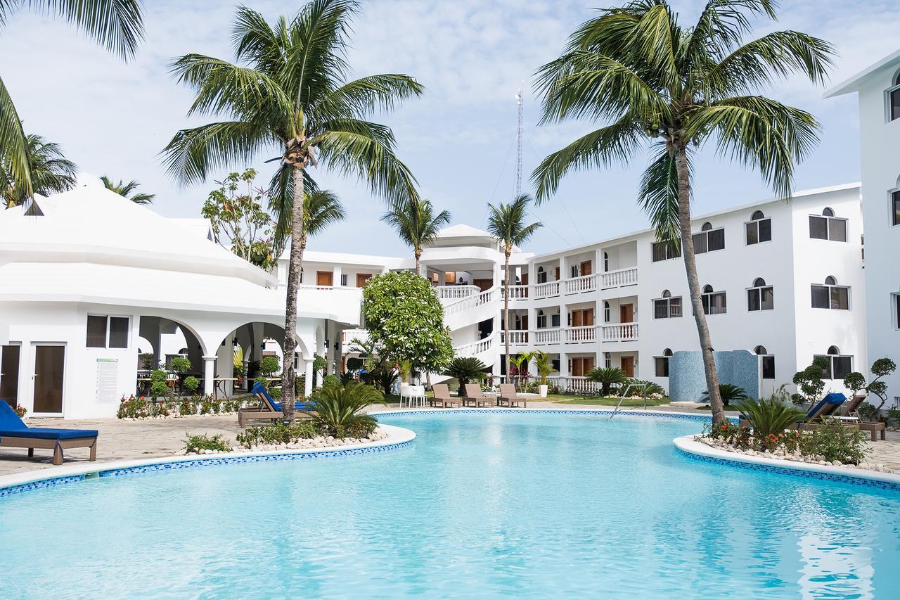 Ocean Palms Residences Cabarete Kültér fotó